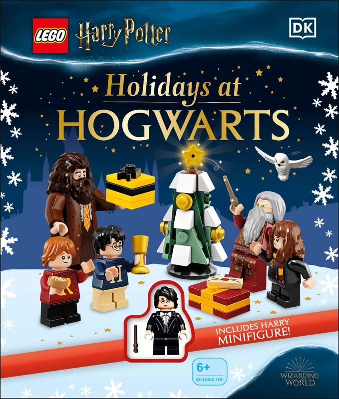 Harry Potter: Hogwarts at Christmas Harry Potter: Hogwarts at Christmas