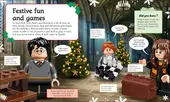 Harry Potter: Hogwarts at Christmas