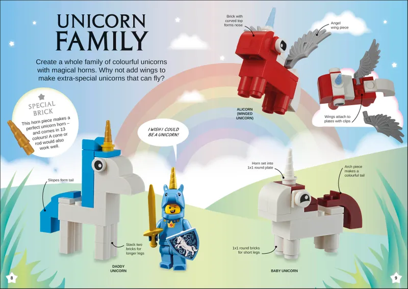 Magical Ideas