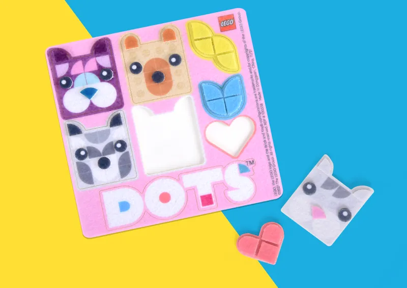 DOTS Felt Stickers DOTS Felt Stickers