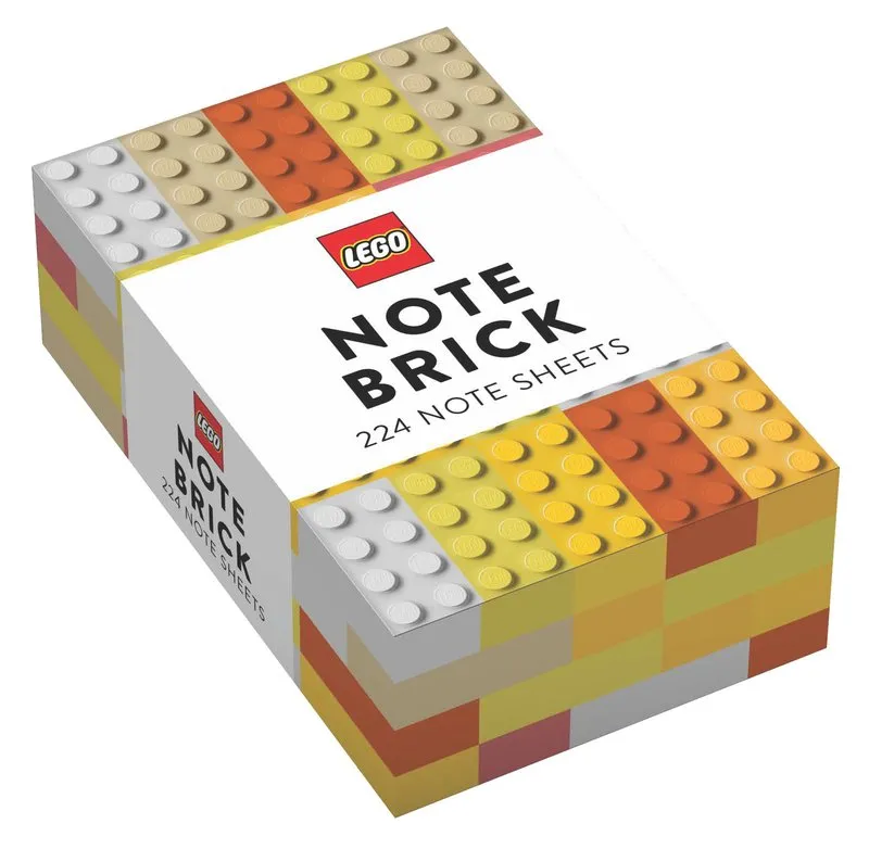 Note Brick (Yellow) Note Brick (Yellow)
