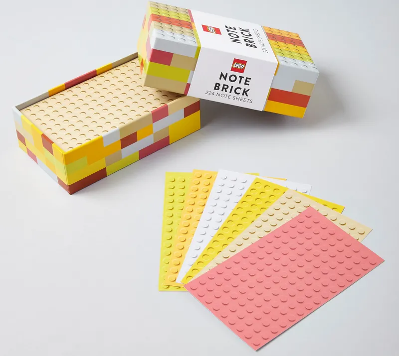 Note Brick (Yellow) Note Brick (Yellow)