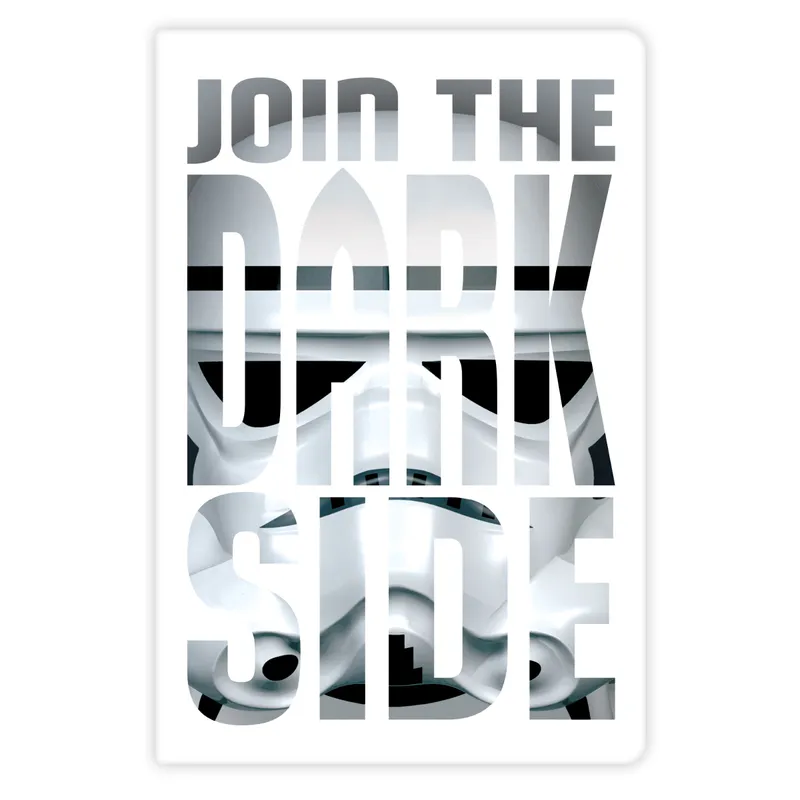 Stormtrooper Notebook Stormtrooper Notebook
