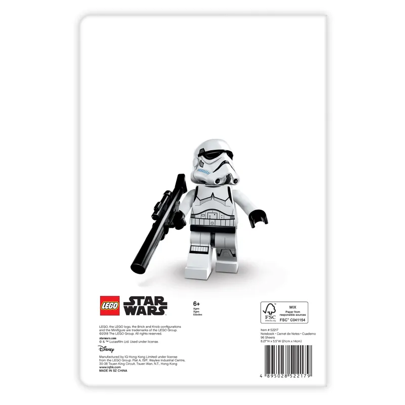 Stormtrooper Notebook Stormtrooper Notebook