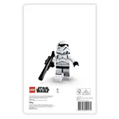 Stormtrooper Notebook