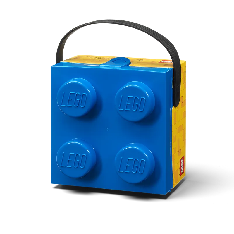 Box with Handle (All Colors) Box with Handle (All Colors)