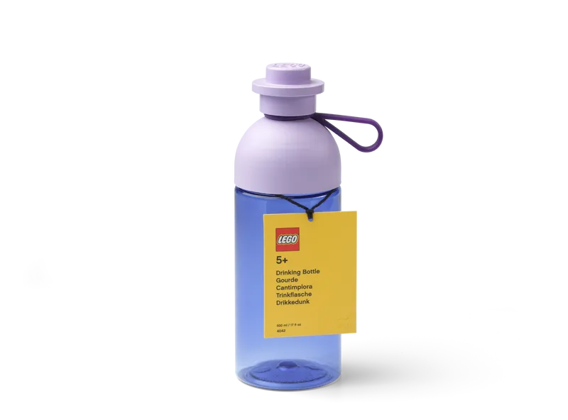 Hydration Bottle (Lavender)