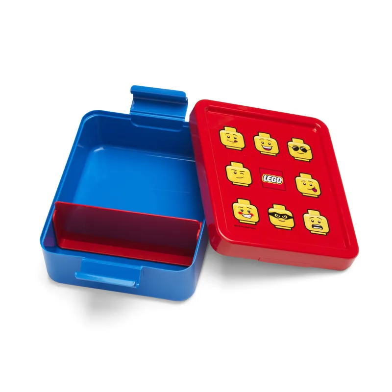 Minifigure Lunch Set Minifigure Lunch Set