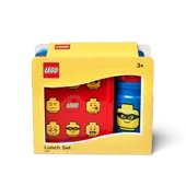 Minifigure Lunch Set