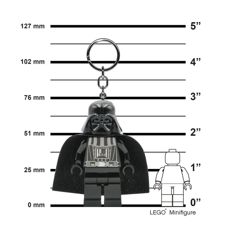 Darth Vader Key Light Darth Vader Key Light