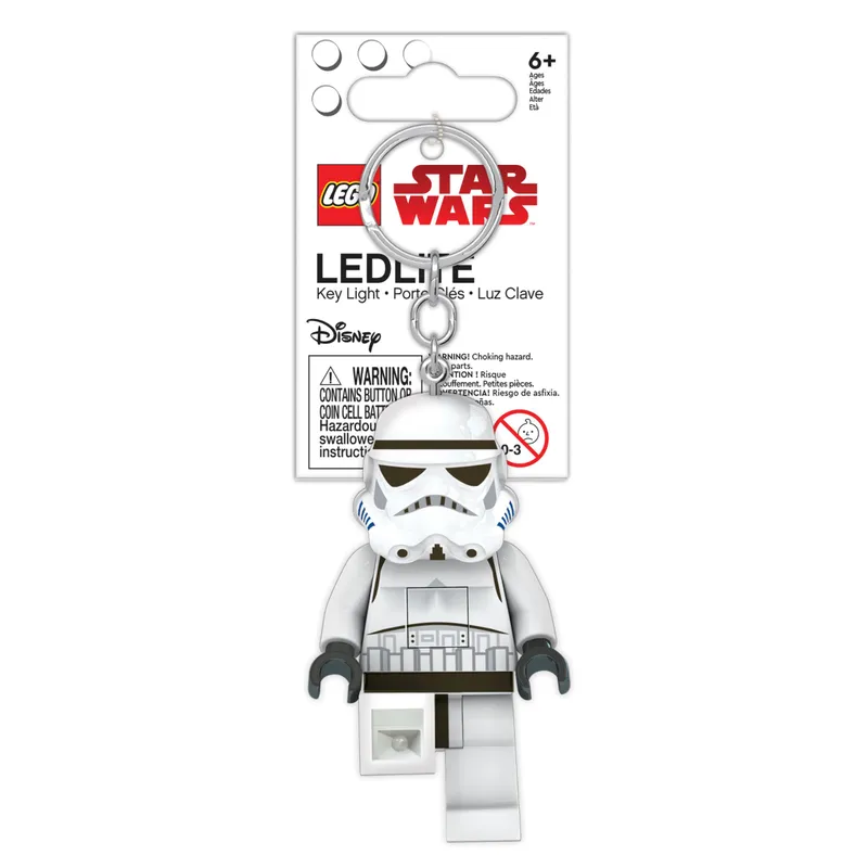 Stormtrooper Key Light Stormtrooper Key Light