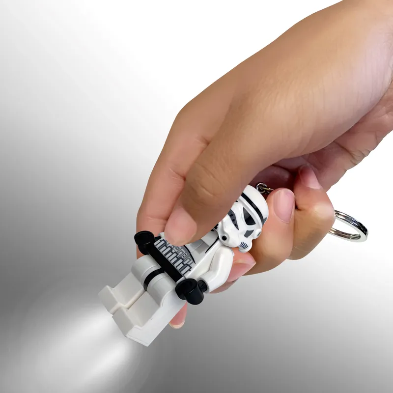 Stormtrooper Key Light Stormtrooper Key Light