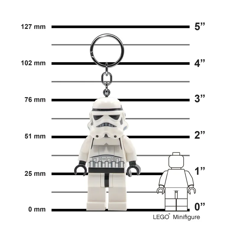 Stormtrooper Key Light Stormtrooper Key Light