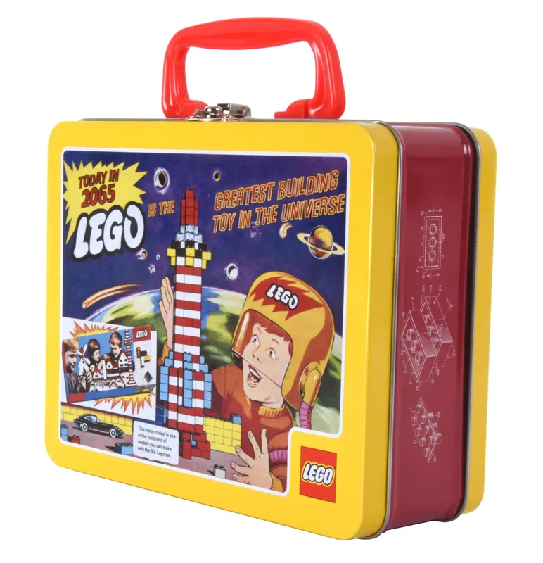 Tin Lunchbox Tin Lunchbox