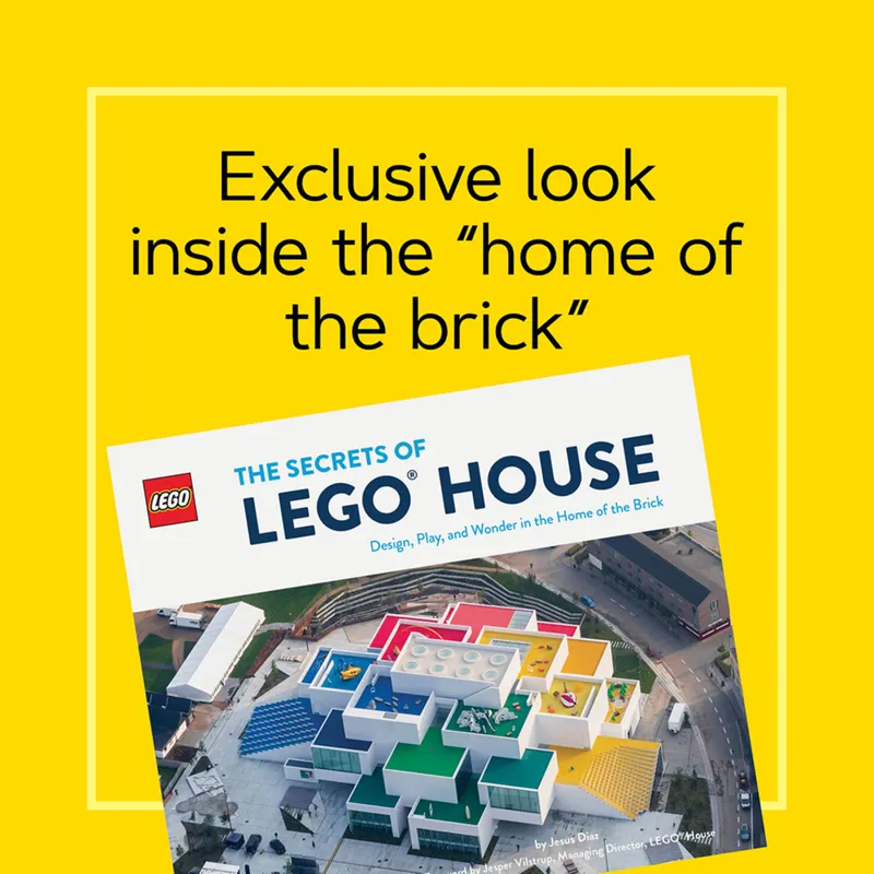 The Secrets of LEGO House The Secrets of LEGO House