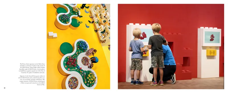 The Secrets of LEGO House The Secrets of LEGO House