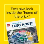 The Secrets of LEGO House