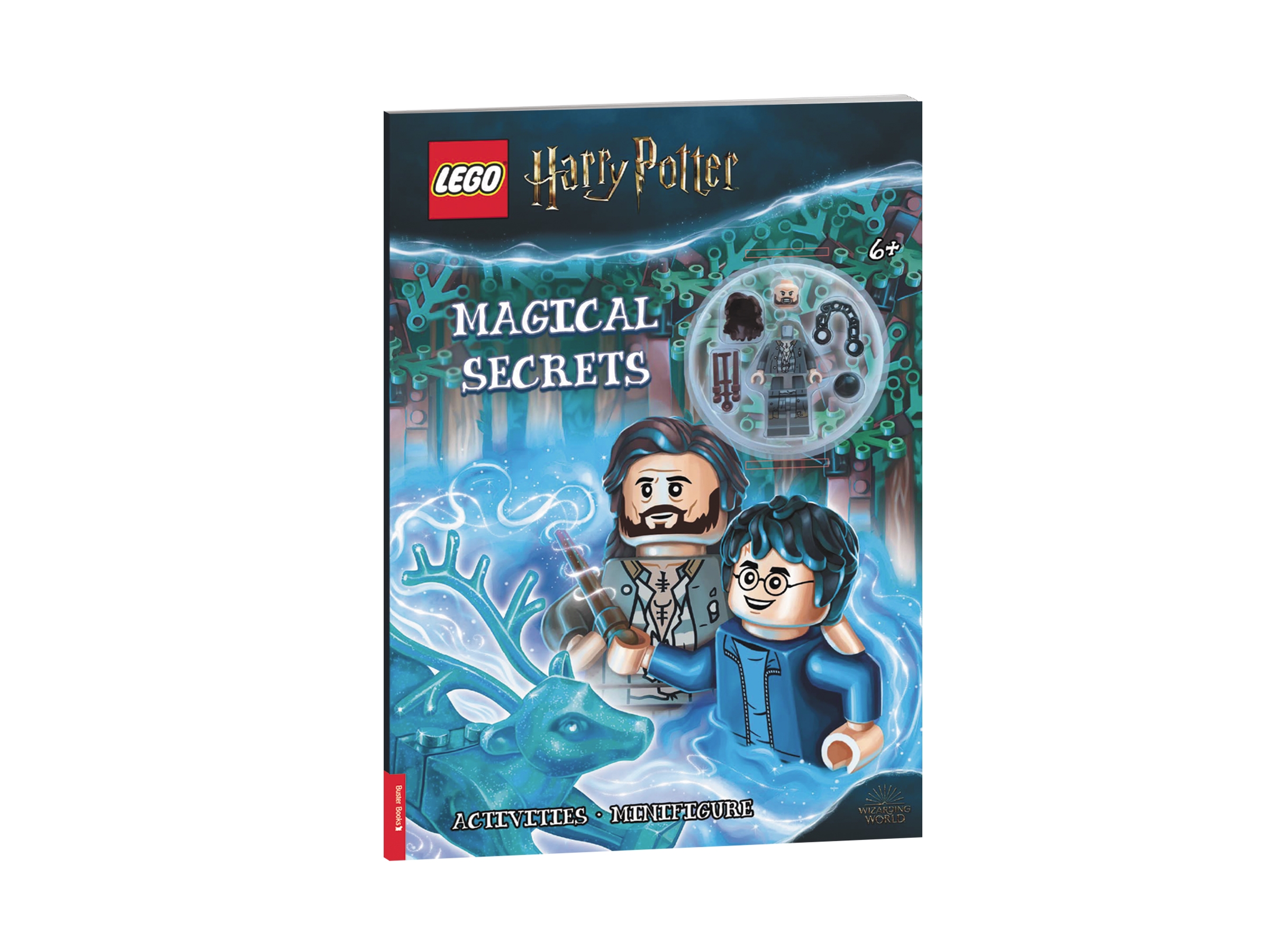 Harry Potter: Magical Secrets Harry Potter: Magical Secrets