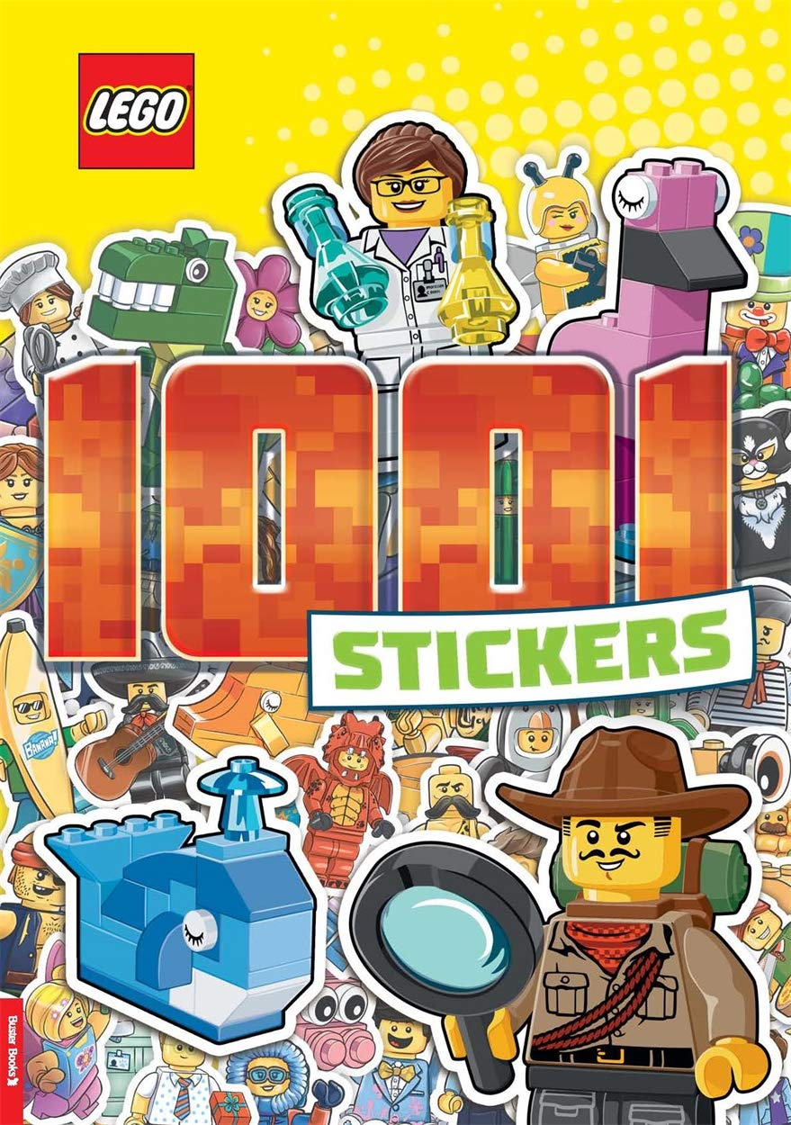 1001 Stickers