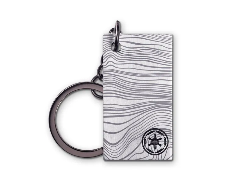 Mandalorian Beskar Key Chain Mandalorian Beskar Key Chain