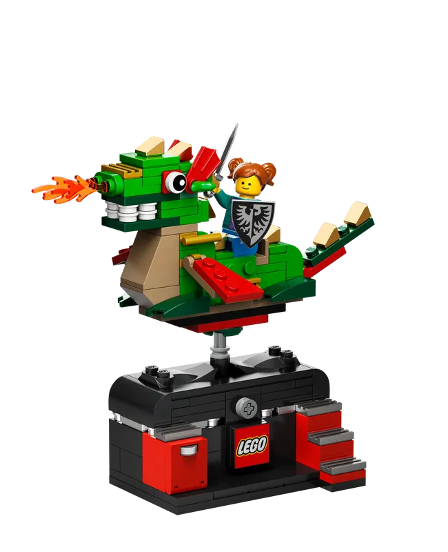 Dragon Adventure Ride Dragon Adventure Ride