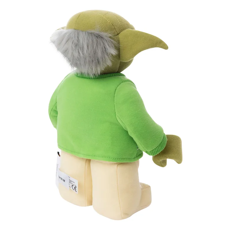 Yoda Holiday Minifigure Plush Yoda Holiday Minifigure Plush