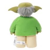 Yoda Holiday Minifigure Plush