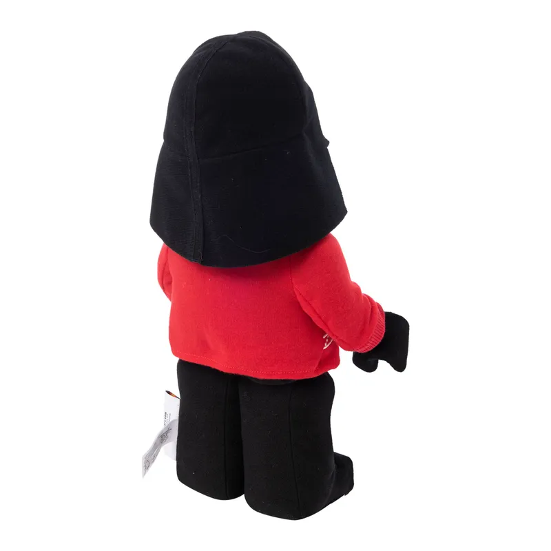 Darth Vader Holiday Minifigure Plush