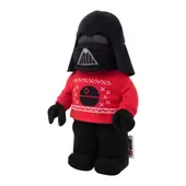 Darth Vader Holiday Minifigure Plush