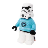Stormtrooper Holiday Minifigure Plush