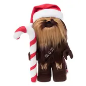 Chewbacca Holiday Minifigure Plush