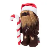 Chewbacca Holiday Minifigure Plush