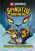 Ninjago: Spinjitzu Brothers: Curse of the Cateye Jewel