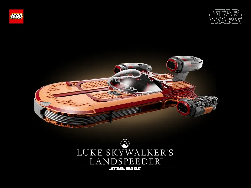 Limited Edition Star Wars UCS Print Limited Edition Star Wars UCS Print