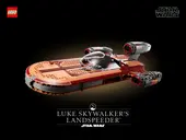 Limited Edition Star Wars UCS Print