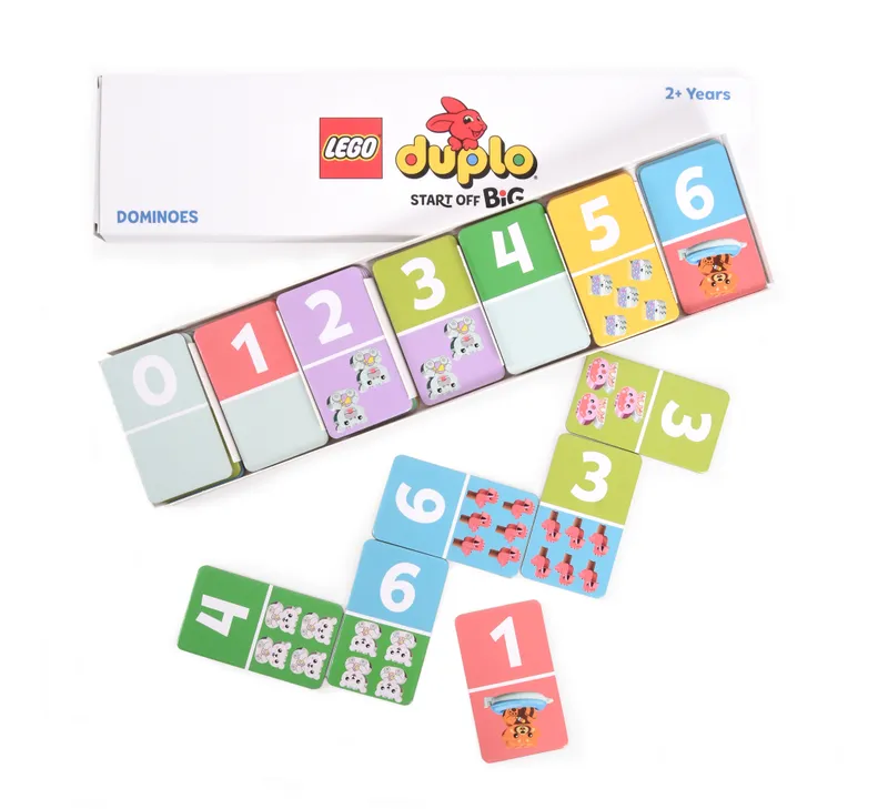 Duplo Dominos Duplo Dominos