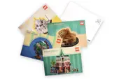 Travel Postcard Set