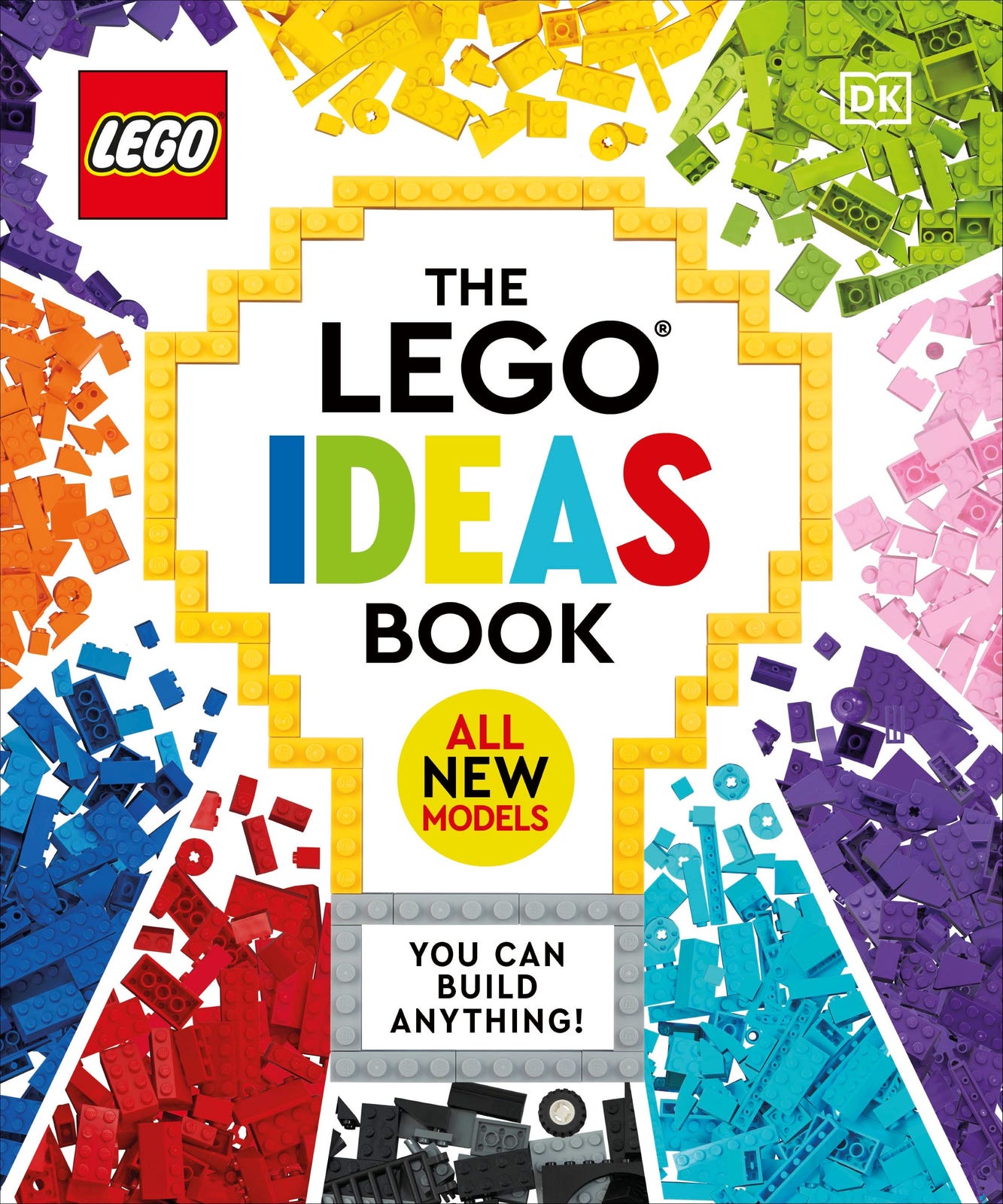 The LEGO Ideas Book Second Edition