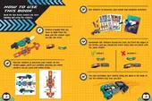 Build and Stick: Custom Cars