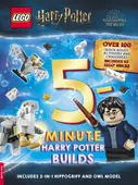 5 Minute Harry Potter Builds