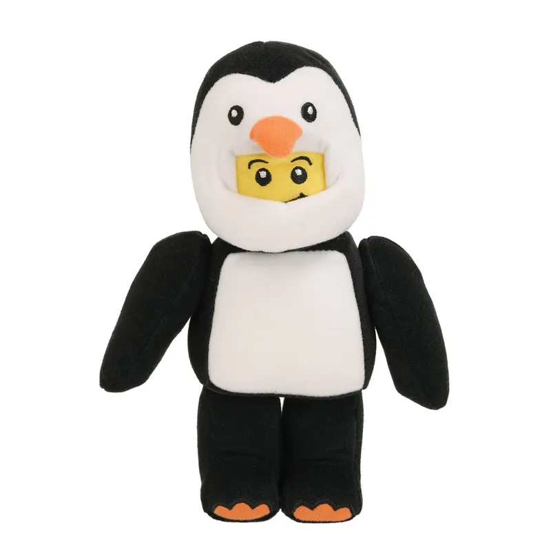 Penguin Boy Plush (Small)