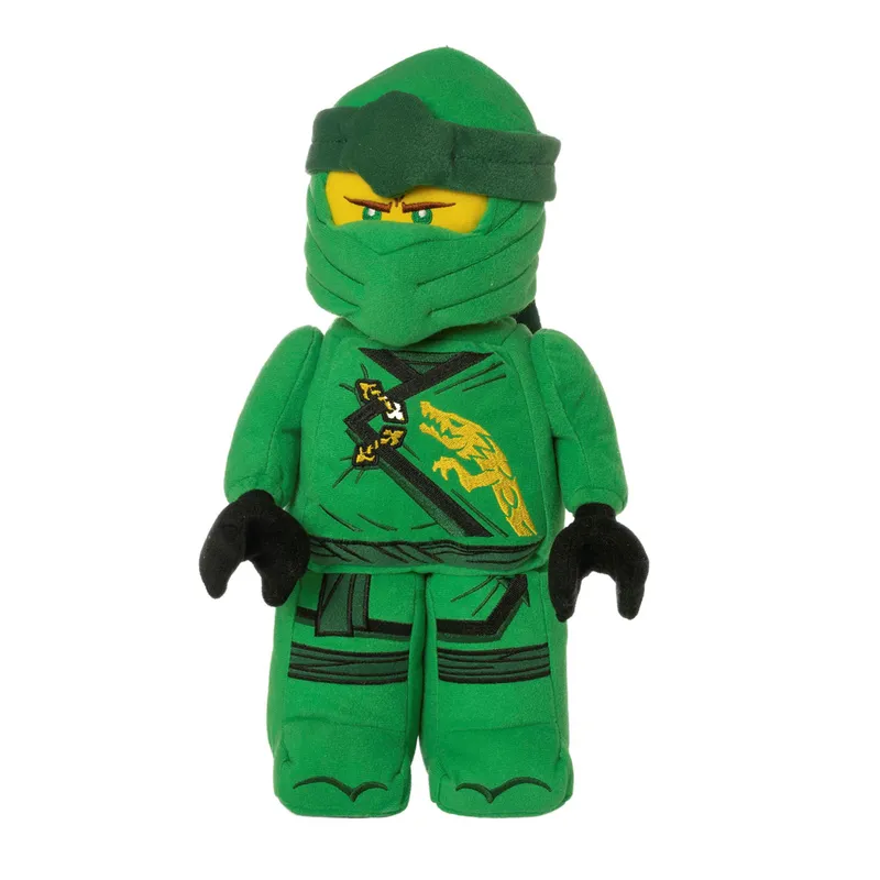 Ninjago Lloyd Minifigure Plush Ninjago Lloyd Minifigure Plush