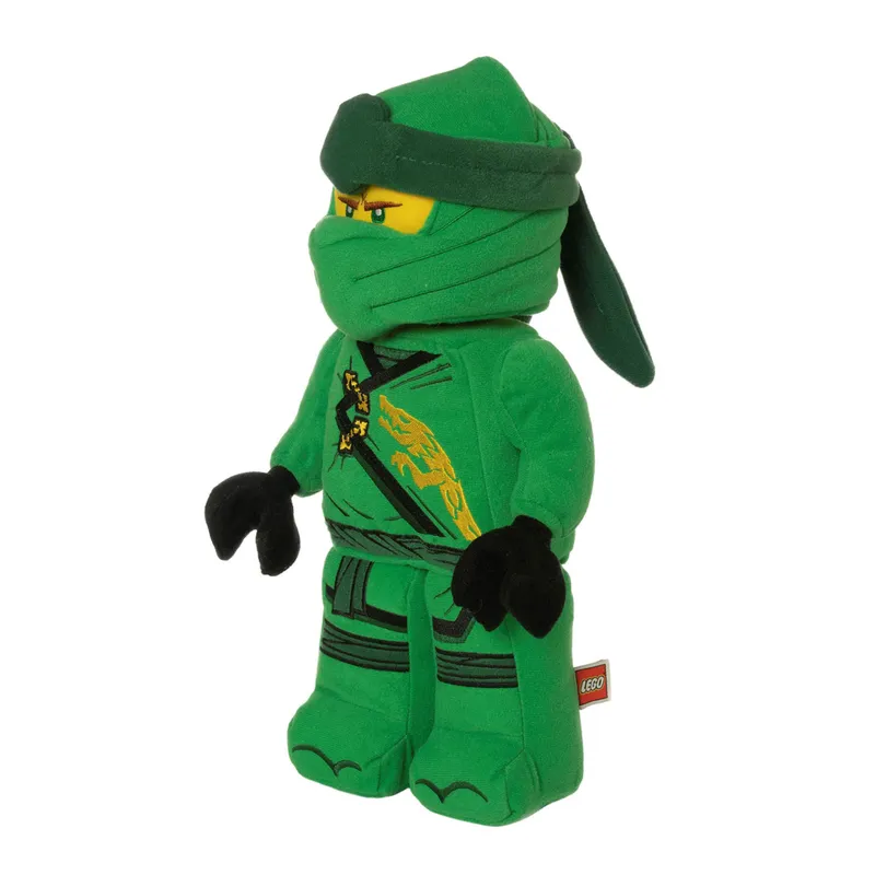 Ninjago Lloyd Minifigure Plush Ninjago Lloyd Minifigure Plush