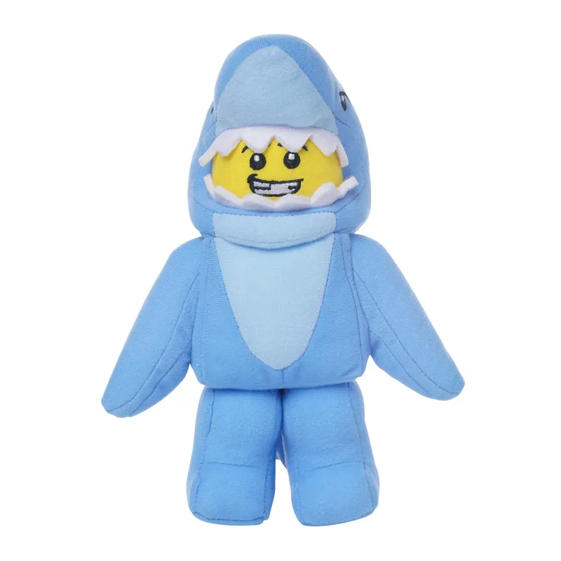 Shark Suit Guy Minifigure Plush (Small)