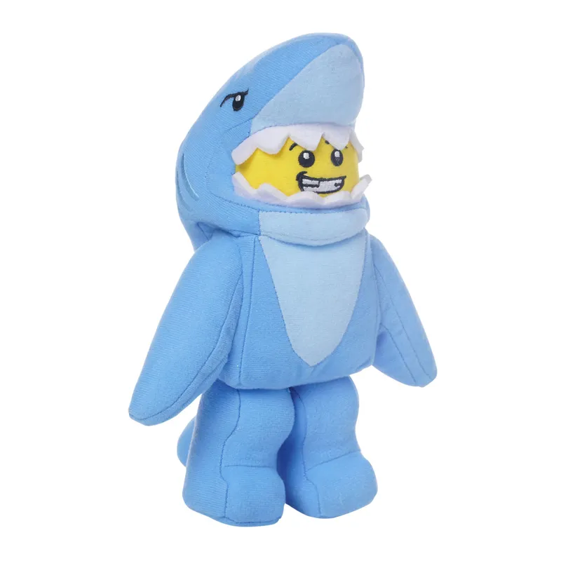 Shark Suit Guy Minifigure Plush (Small)
