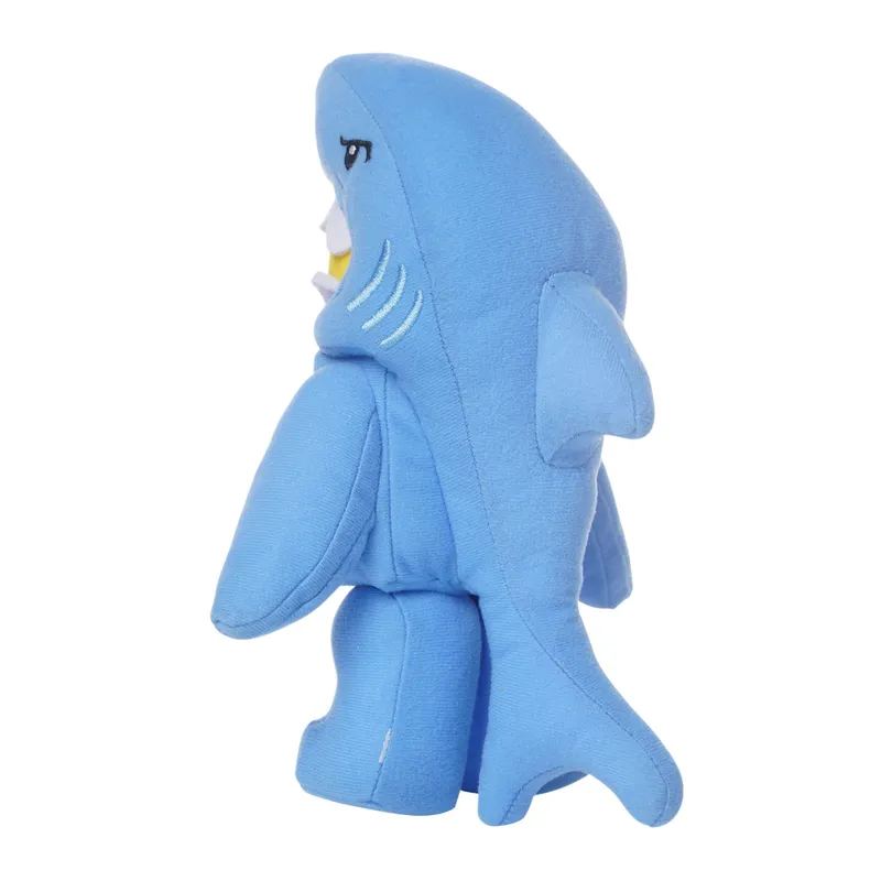 Shark Suit Guy Minifigure Plush (Small)