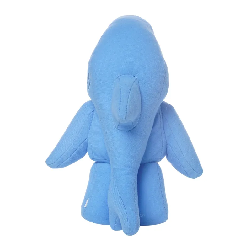 Shark Suit Guy Minifigure Plush (Small)
