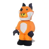 Fox Costume Girl Plush (Small)