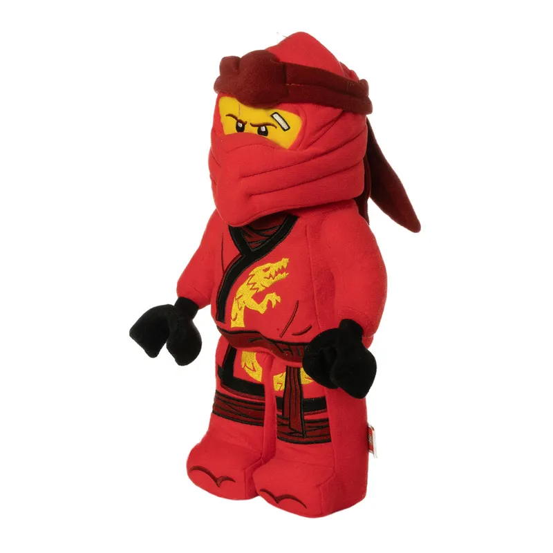Ninjago Kai Minifigure Plush Ninjago Kai Minifigure Plush