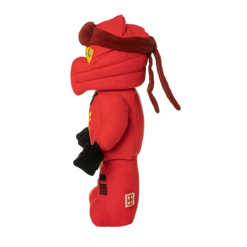 Ninjago Kai Minifigure Plush Ninjago Kai Minifigure Plush